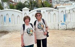 81 настай хоёр найз 80 хоногт дэлхийг тойрон аялж явна