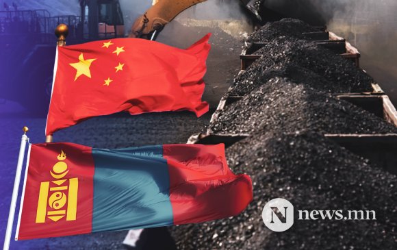 Монгол Улс 2023 онд 42 сая тонн нүүрс экпортлоно гэж тооцжээ