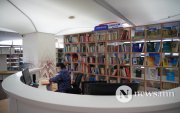 Сурвалжлага: Орчин үеийн оюутан залуусын номын сан