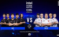 IEM Katowice 2023: Монголын баг IHC Esports түүх бүтээсээр л…