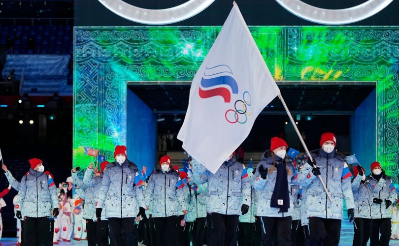 Оросуудыг Олимпоос хасахын тулд 35 орон мэдэгдэл гаргав