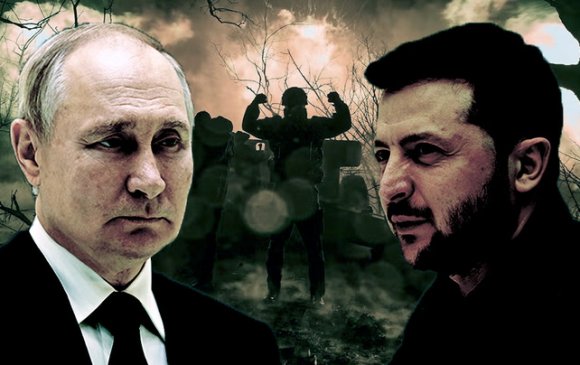 Орос-Украины дайн: Цус асгаруулсан нэг жил