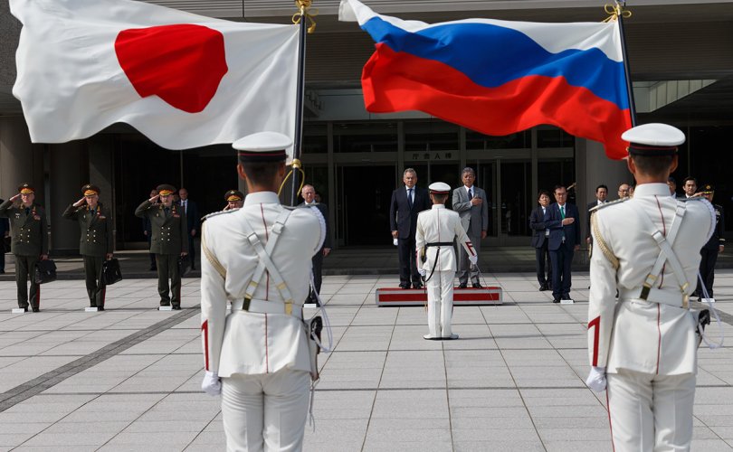 Япончуудын 94 хувь нь Орост найрсаг бус ханддаг