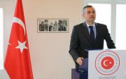Элчин сайд Зафер Атеш: Туркэд үндэсний хэмжээний гамшиг зарласан