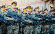 Украины “үл үзэгдэх батальон”