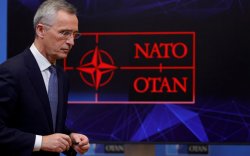 НАТО-гийн даргыг ирэх аравдугаар сард солино