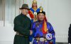 Усан туулай жилийн сар шинийн баярыг тохиолдуулан Монгол Улсын Ерөнхийлөгч У.Хүрэлсүх төрийн дээд цол, одон, медаль гардууллаа (12)