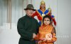 Усан туулай жилийн сар шинийн баярыг тохиолдуулан Монгол Улсын Ерөнхийлөгч У.Хүрэлсүх төрийн дээд цол, одон, медаль гардууллаа (14)