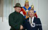 Усан туулай жилийн сар шинийн баярыг тохиолдуулан Монгол Улсын Ерөнхийлөгч У.Хүрэлсүх төрийн дээд цол, одон, медаль гардууллаа (15)