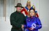 Усан туулай жилийн сар шинийн баярыг тохиолдуулан Монгол Улсын Ерөнхийлөгч У.Хүрэлсүх төрийн дээд цол, одон, медаль гардууллаа (16)