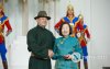 Усан туулай жилийн сар шинийн баярыг тохиолдуулан Монгол Улсын Ерөнхийлөгч У.Хүрэлсүх төрийн дээд цол, одон, медаль гардууллаа (20)
