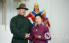 Усан туулай жилийн сар шинийн баярыг тохиолдуулан Монгол Улсын Ерөнхийлөгч У.Хүрэлсүх төрийн дээд цол, одон, медаль гардууллаа (26)