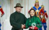 Усан туулай жилийн сар шинийн баярыг тохиолдуулан Монгол Улсын Ерөнхийлөгч У.Хүрэлсүх төрийн дээд цол, одон, медаль гардууллаа (31)
