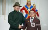 Усан туулай жилийн сар шинийн баярыг тохиолдуулан Монгол Улсын Ерөнхийлөгч У.Хүрэлсүх төрийн дээд цол, одон, медаль гардууллаа (32)