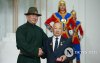 Усан туулай жилийн сар шинийн баярыг тохиолдуулан Монгол Улсын Ерөнхийлөгч У.Хүрэлсүх төрийн дээд цол, одон, медаль гардууллаа (5)