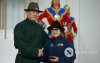 Усан туулай жилийн сар шинийн баярыг тохиолдуулан Монгол Улсын Ерөнхийлөгч У.Хүрэлсүх төрийн дээд цол, одон, медаль гардууллаа (9)