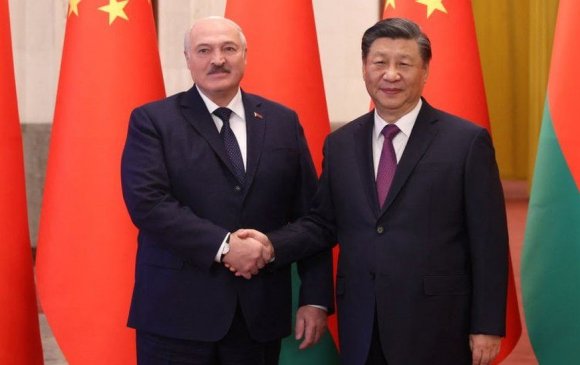 Лукашенко энхийн хэлэлцээрийг бүрэн дэмжинэ