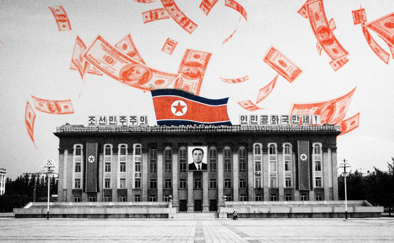 Хойд Солонгосыг 80 сая долларын өрөө төлөхийг шаардав