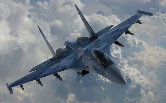 Иран улс Оросоос СУ-35 байлдааны онгоц авна
