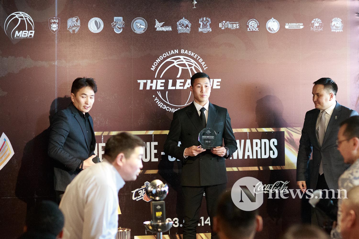 MBA league season awards (1 of 12)