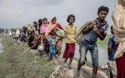 Мьянмарын дүрвэгсдийг буцаах төсөлд НҮБ оролцжээ