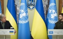 НҮБ-ын ирээдүй Украинд шийдэгдэж байна