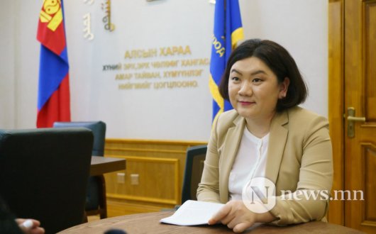 Б.Солонгоо: Хамтдаа шүгэлдэж байж авлигыг бууруулна