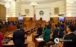 Фото: Хаврын чуулган нээлтээ хийв