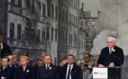 Германы ерөнхийлөгч Оросын дайныг нацистуудтай зүйрлэв