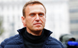 ОХУ-ын сөрөг хүчний удирдагч Навальный нас баржээ