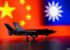 Хятадын 10 онгоц Тайванийн хоолойгоор эргүүл хийжээ
