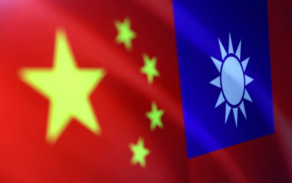 Хятад, Тайванийн дипломат өрсөлдөөн