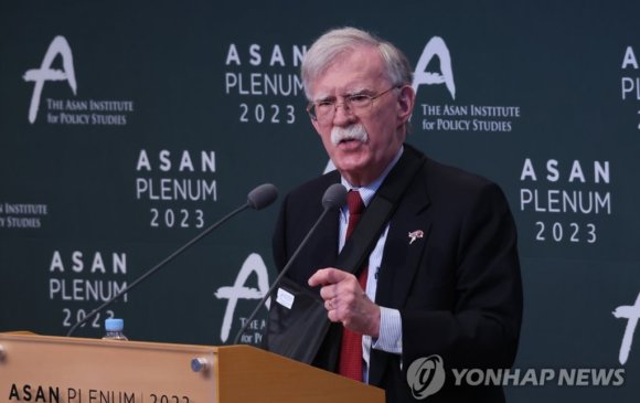 "АНУ тактикийн цөмийн зэвсгээ Солонгосын хойгт байршуулах ёстой"