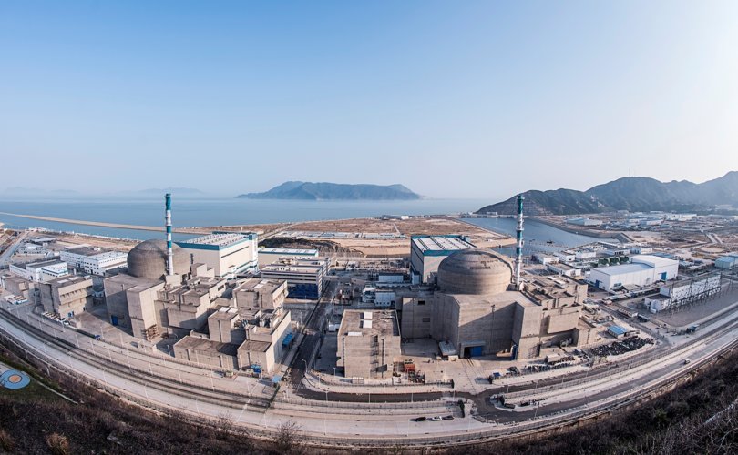 Хятад, Францын харилцааг цөмийн эрчим хүч тэнцвэржүүлнэ