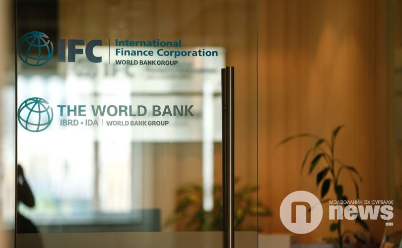 Дэлхийн банк: Монголын эдийн засаг 5.2 хувиар өснө