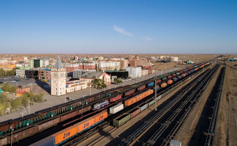 "УБТЗ" ХНН: Төмөр замын тээврийн хэмжээ эрчимтэй нэмэгдэж байна