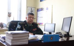 "Салбарын хууль тогтоомжийг сурталчлах нь цэрэг-эх оронч үзлийг төлөвшүүлэх чухал алхам юм"