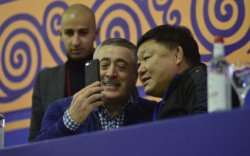 Гавьяат тамирчин Б.Болдын нэрэмжит мастеруудын УАШТ болно