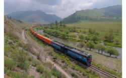 Хойд хилийн боомтоор солилцох галт тэрэг өсжээ