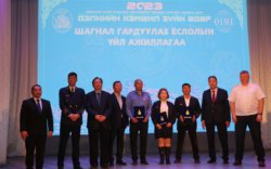УБТЗ: Дэлхийн хэмжил зүйн өдөр”-ийг тэмдэглэн өнгөрүүлэв