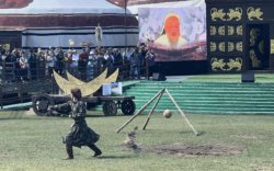 Олон улсын бөө мөргөлийн фестиваль Монголд анх удаа болж байна