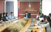 Махны үйлдвэрүүдэд хяналт шалгалт хийх ажлын хэсэг байгууллаа