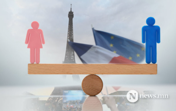Франц улс төр ба улс төрийн тэгш байдал хүрэх зам