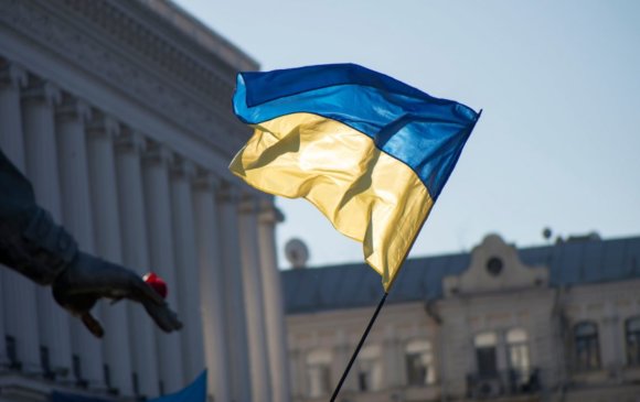 Украиныг сэргээн босгох 1.1 их наядын уралдаан