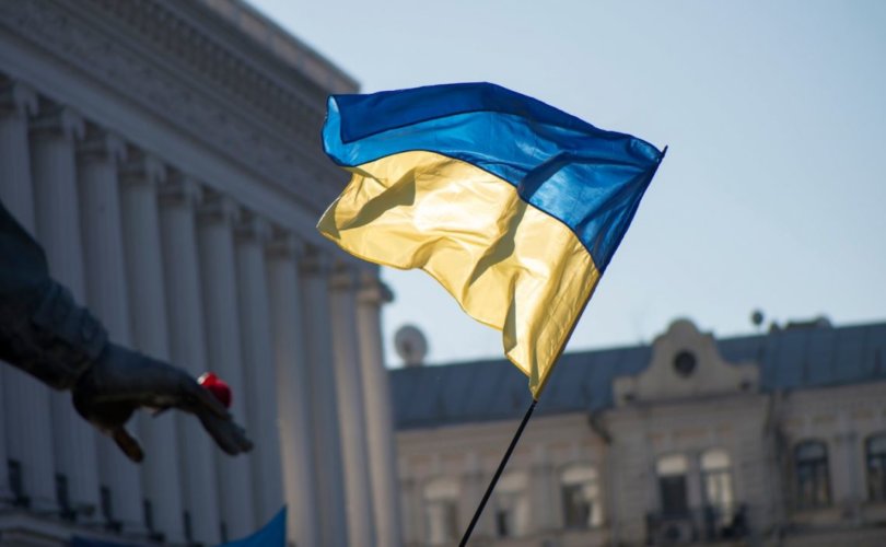 Украиныг сэргээн босгох 1.1 их наядын уралдаан