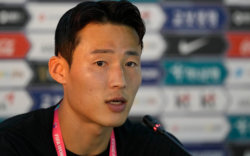 Солонгос хөлбөмбөгчнийг Хятадад баривчилжээ