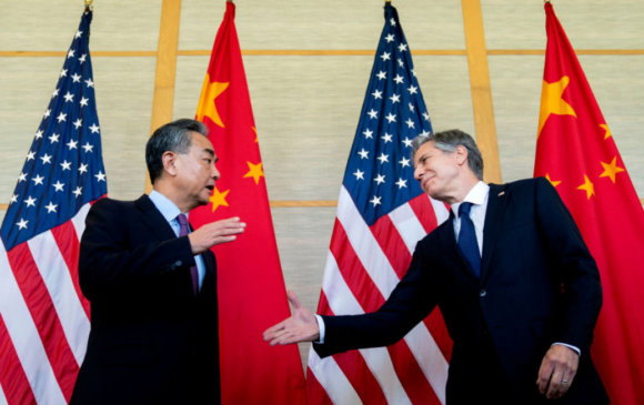 Хятад, АНУ-ын харилцааны хоёр дахь боломж: Блинкений айлчлал