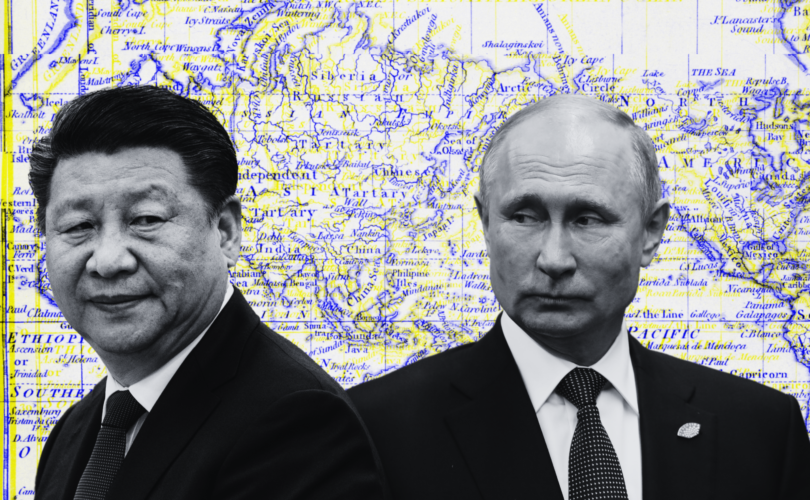 Хятад: Путины залгамжлагчидтай ойр харилцаа тогтоохыг эрмэлзэв