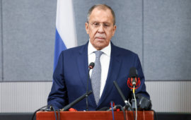 Лавров Хойд Солонгост айлчилж байна