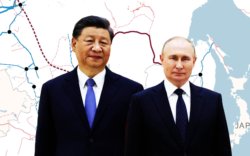 Хятад, Орос хоёрын магадлал багатай хэлэлцээр